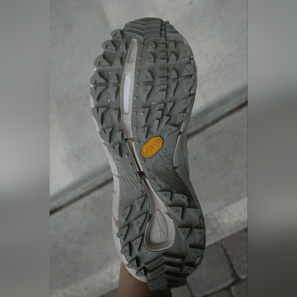 Reebok Zig Kinetica II Edge Geo-Tex White - Picture 4 of 7